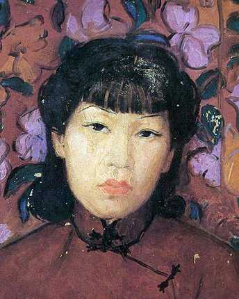 Pan Yuliang 潘玉良